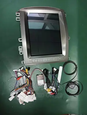 Landcruiser 100 2001 - 2007 Tesla Android Radio