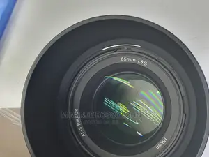 Nikon 85mm