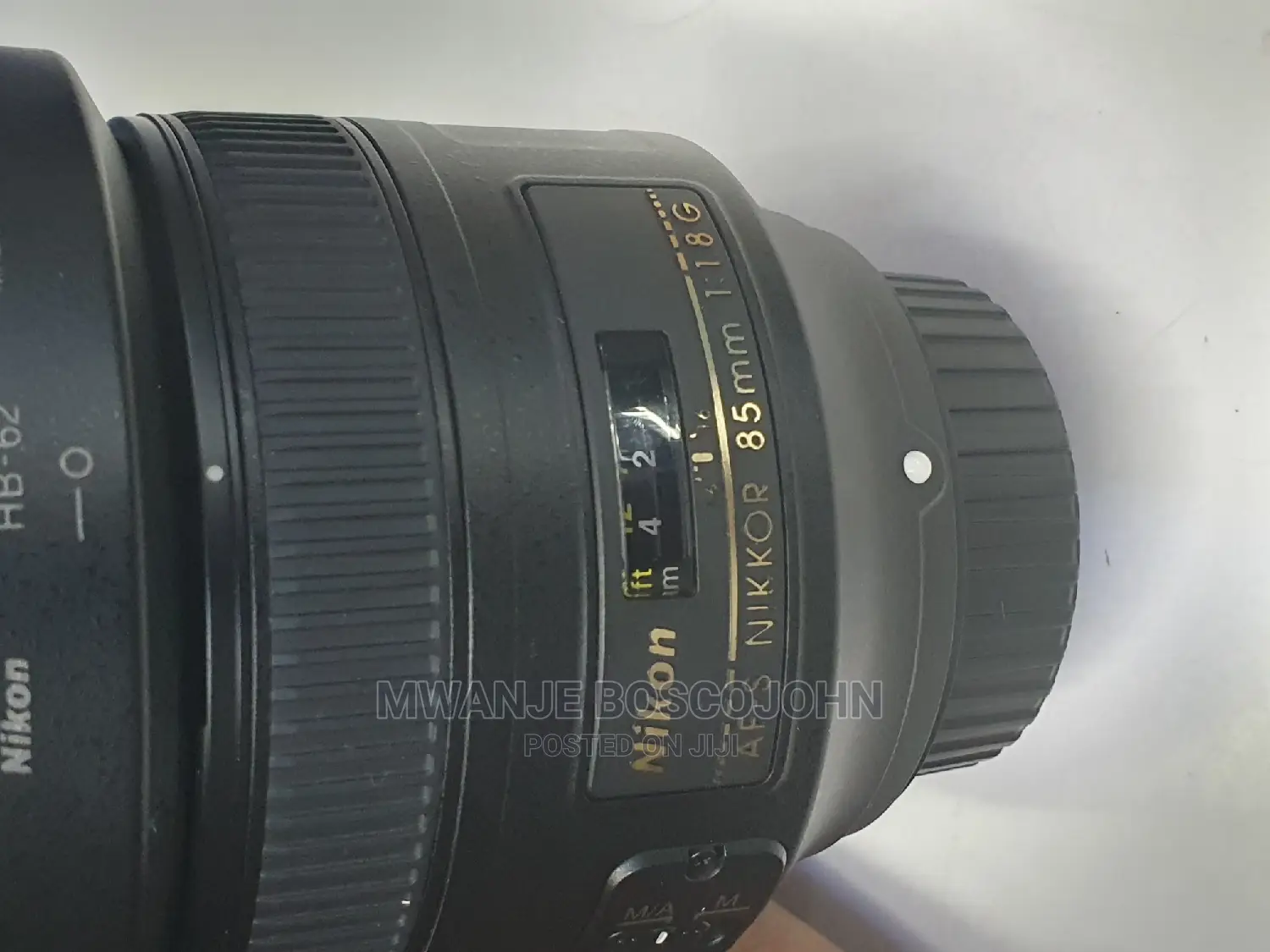 Nikon 85mm