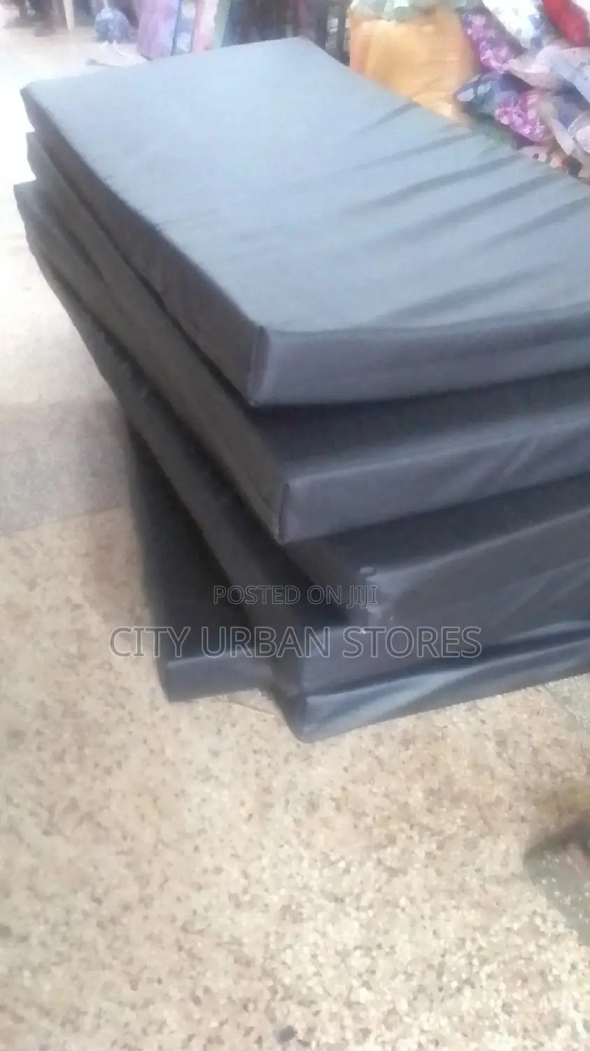 Comfoam Leather Mattress