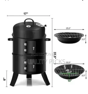 BBQ Smoker