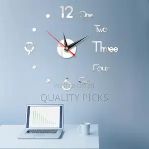 DIY Wall Clock
