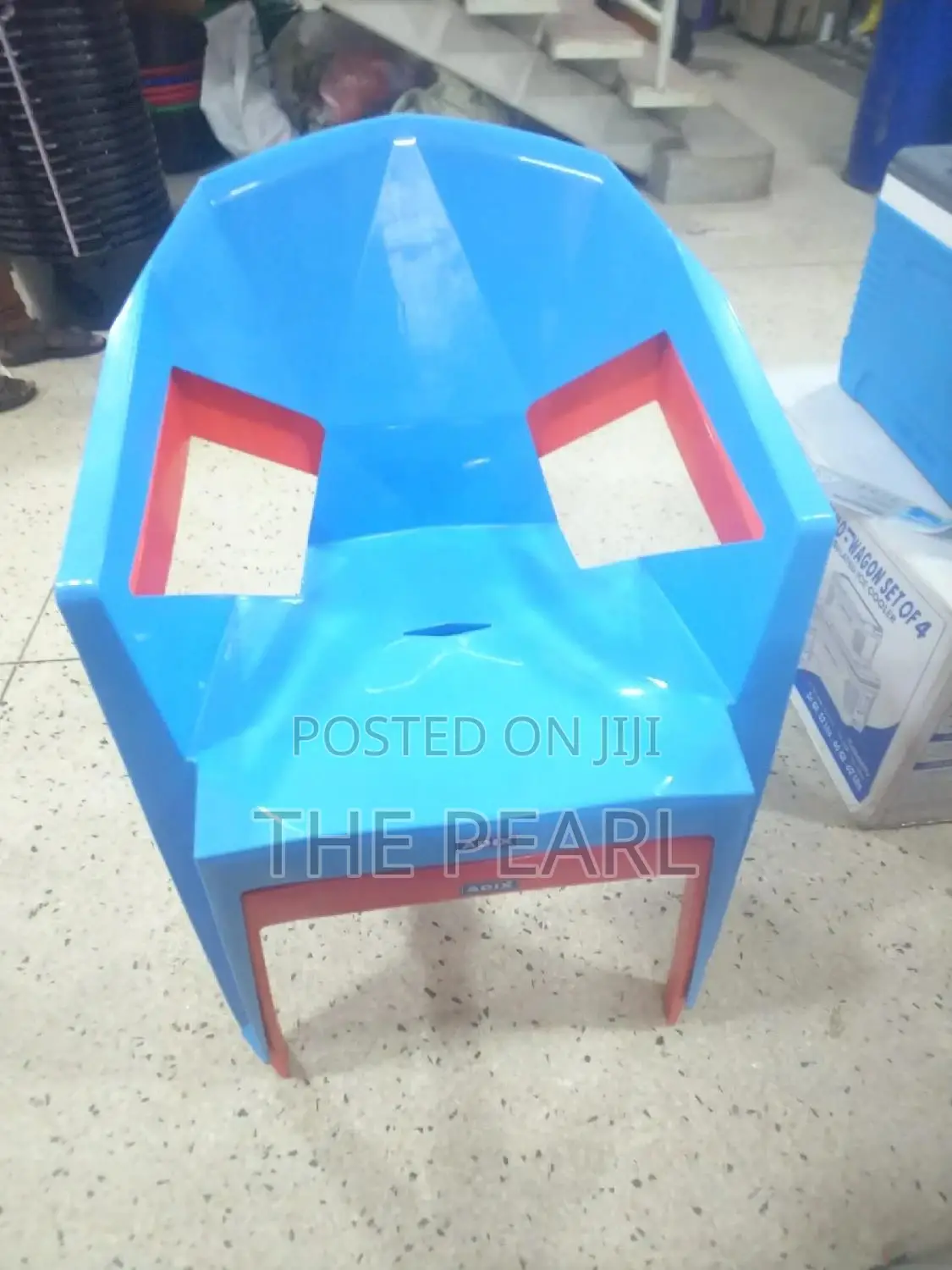 Plastic Chair