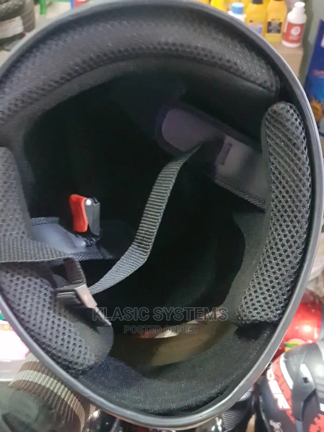 Over Head Cover Helment