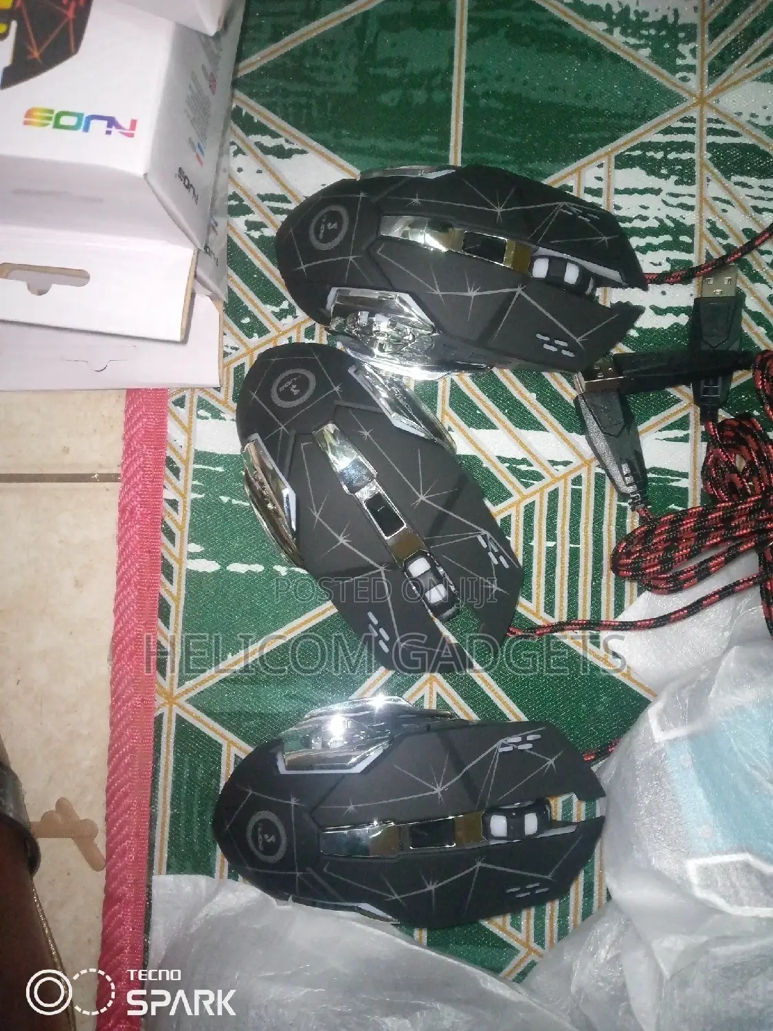 G9 Gaming Mouse