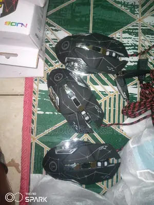 G9 Gaming Mouse