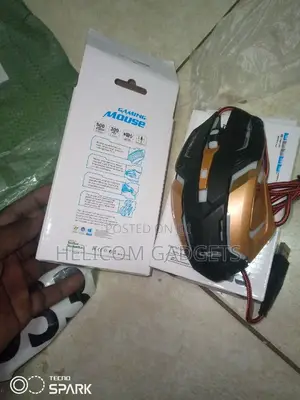 G3 Gaming Mouse