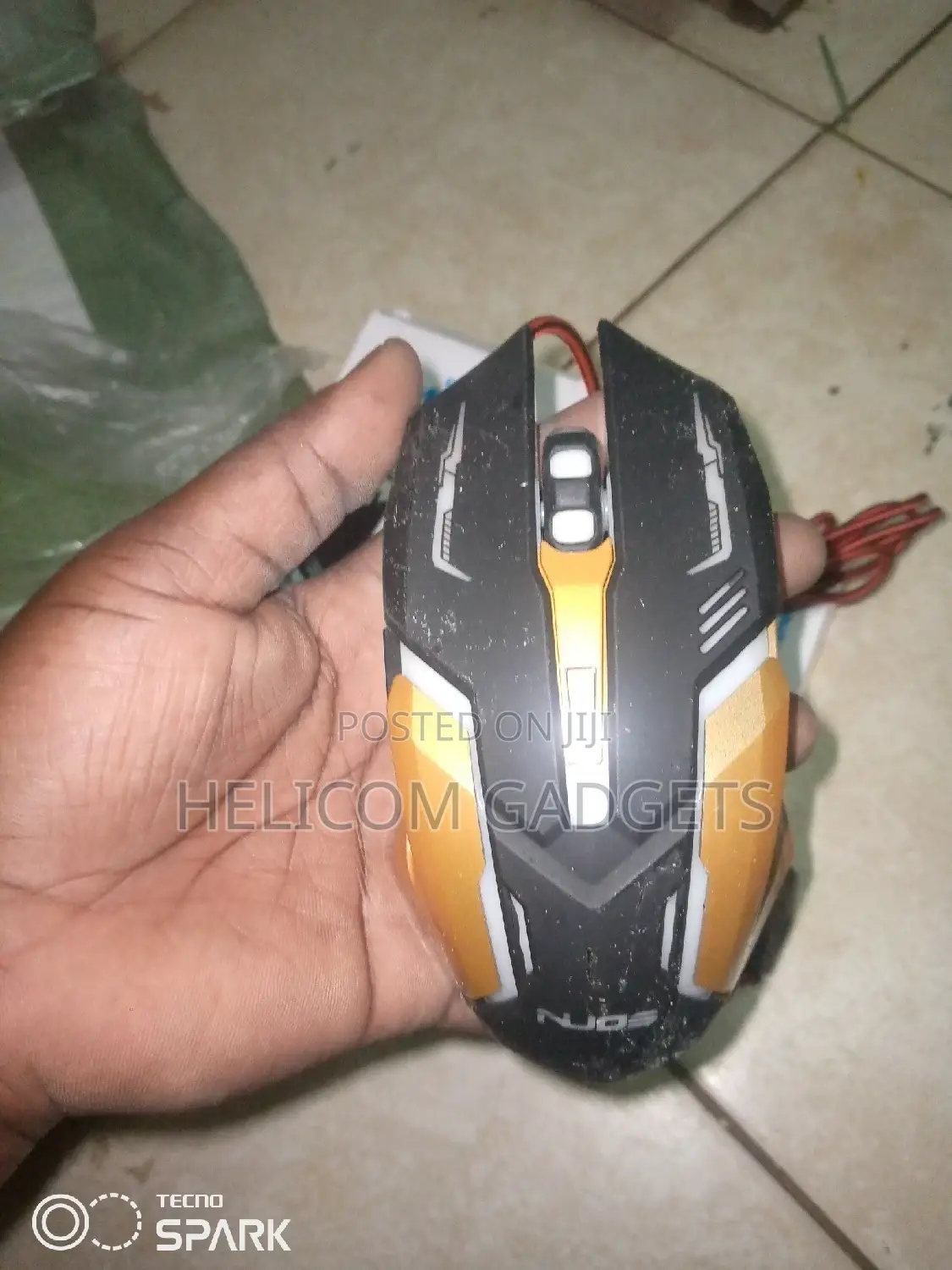 G3 Gaming Mouse