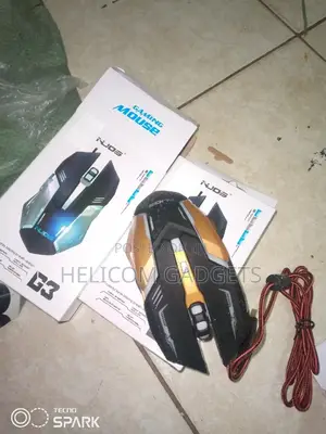 G3 Gaming Mouse