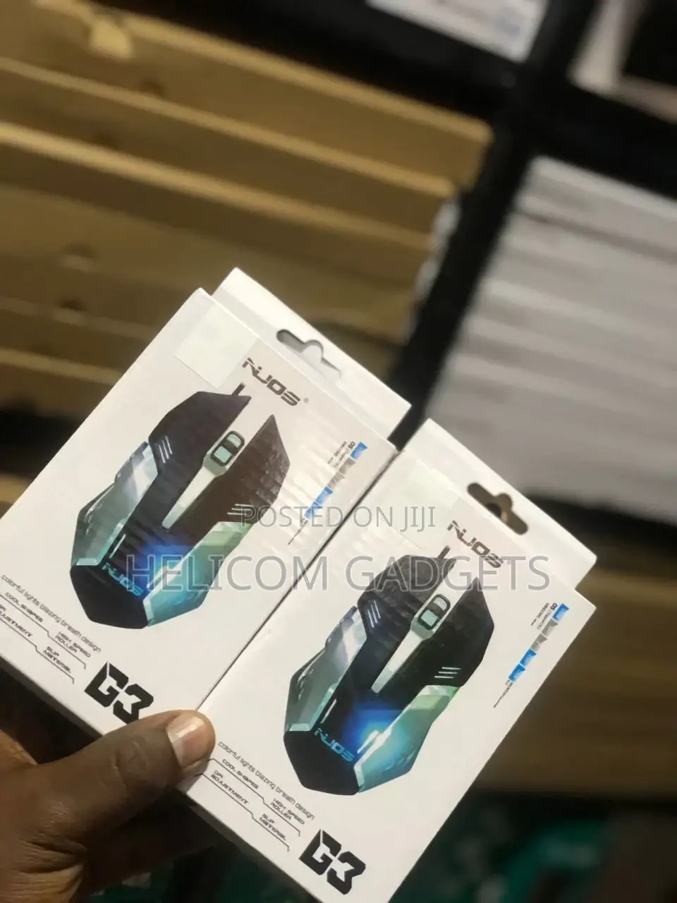 G3 Gaming Mouse