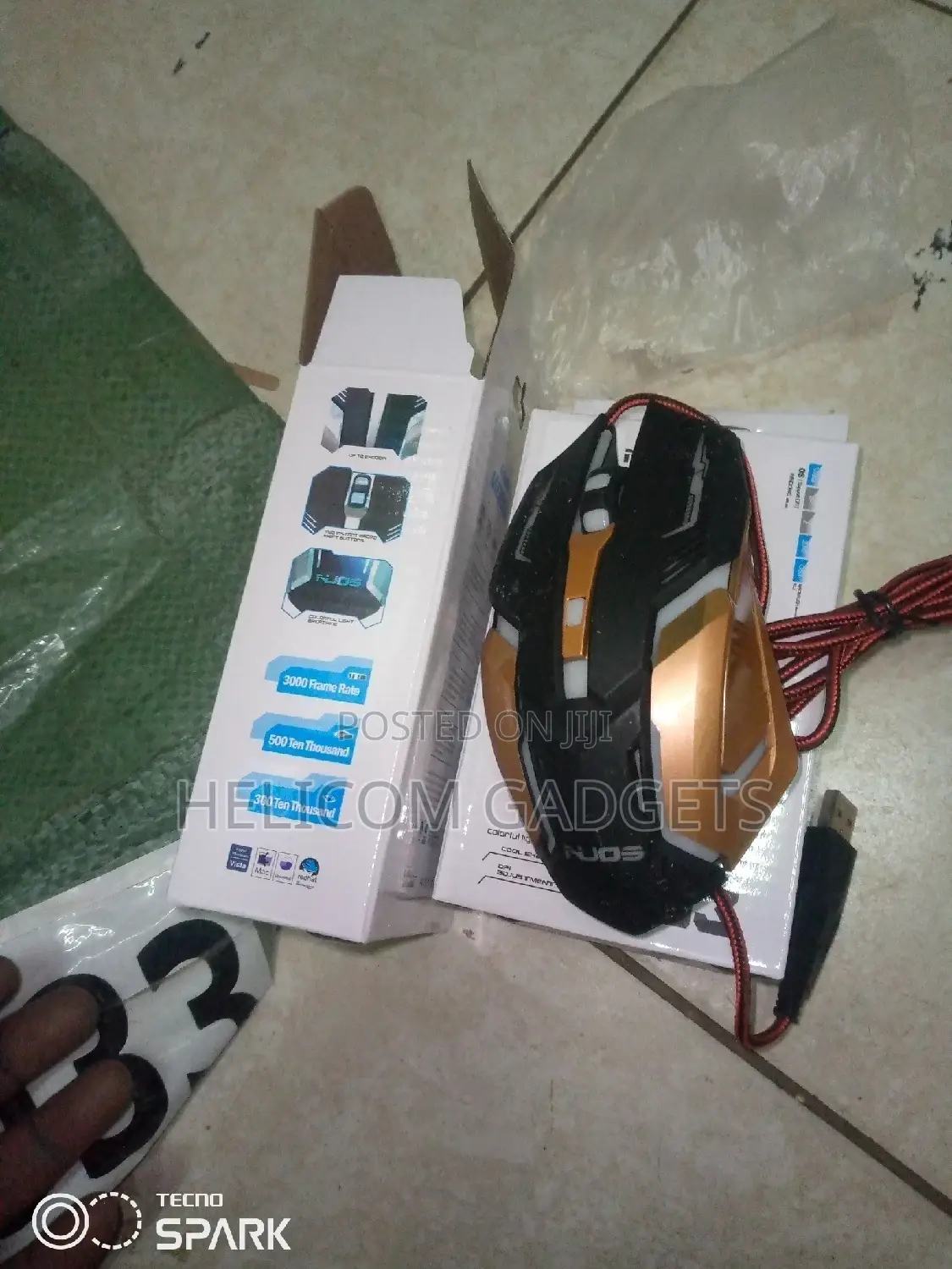 G3 Gaming Mouse