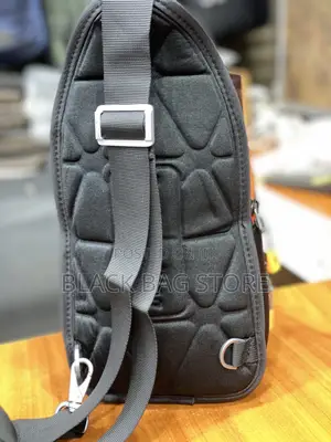 Travel Documents Chest Bag