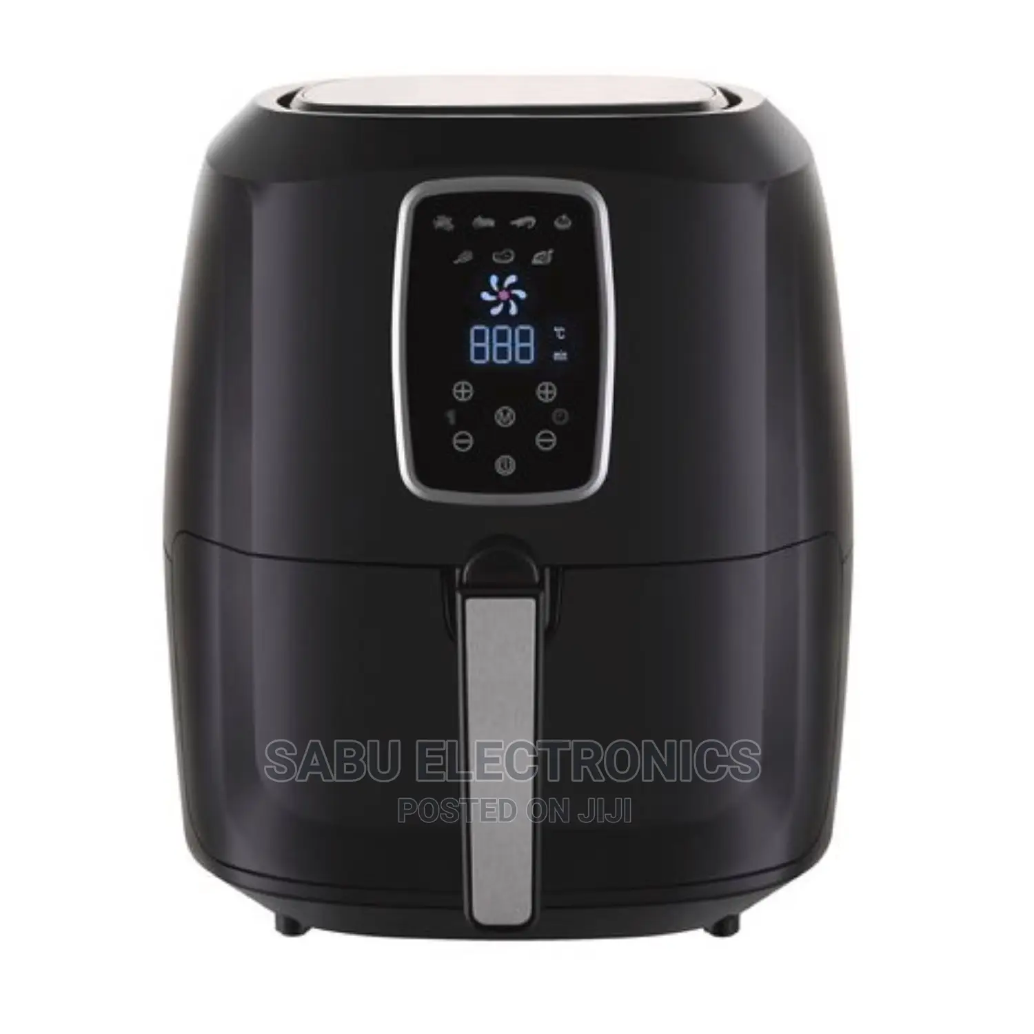 Air Fryer 6l-Cook Oil Free