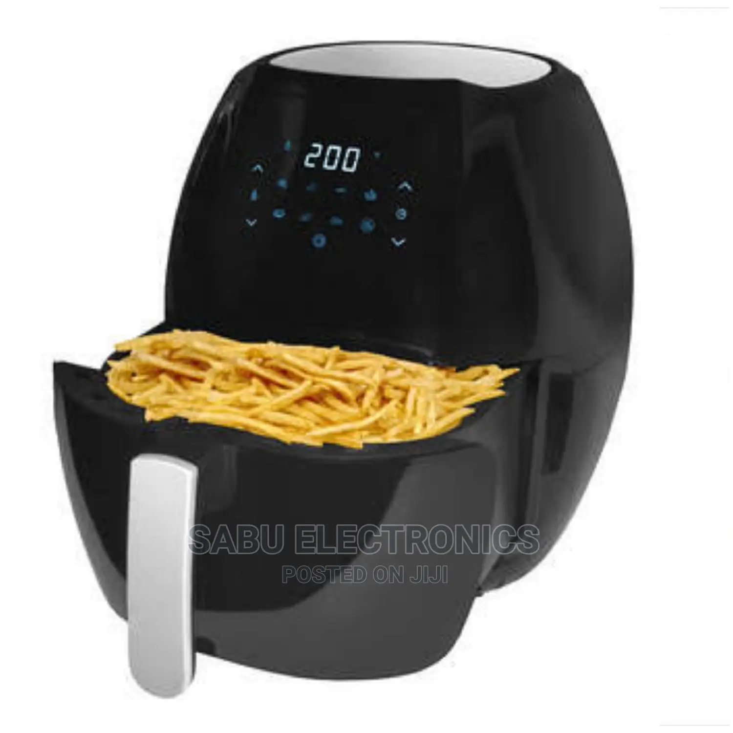 Air Fryer 6l-Cook Oil Free