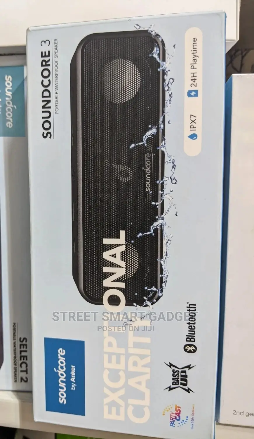 Anker Sound Core 3 Speaker