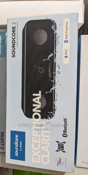 Anker Sound Core 3 Speaker