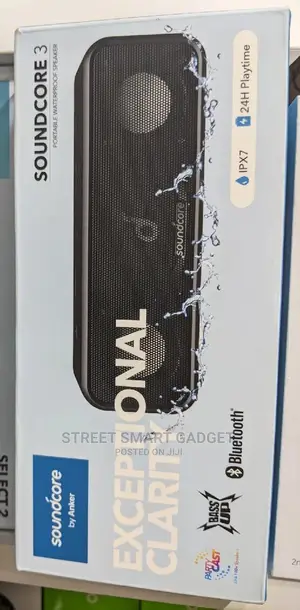 Anker Sound Core 3 Speaker
