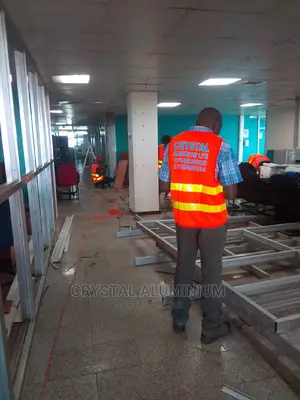 Aluminum Installation Services
