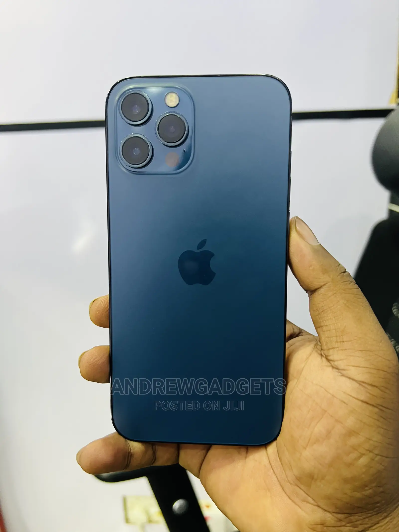 Apple iPhone 12 Pro Max 256 GB Blue
