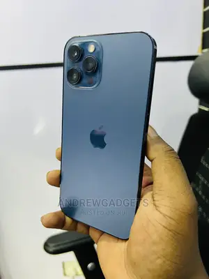 Apple iPhone 12 Pro Max 256 GB Blue