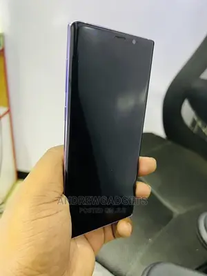 Samsung Galaxy Note 9 128 GB Purple