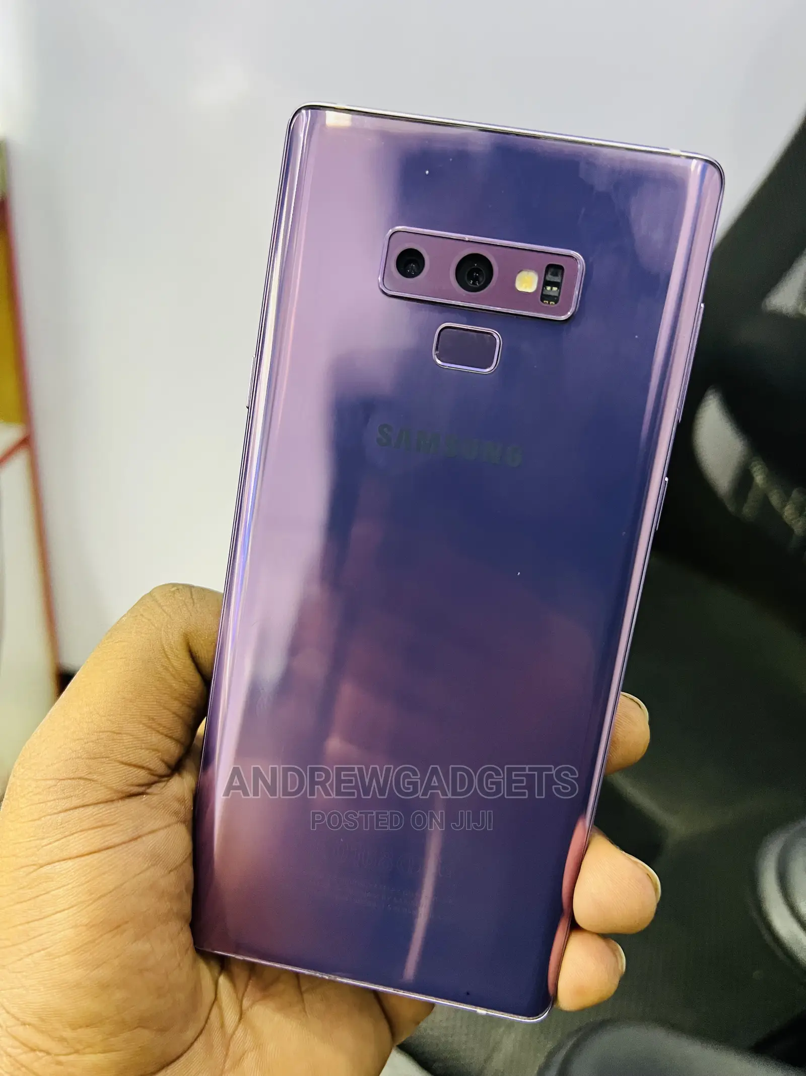 Samsung Galaxy Note 9 128 GB Purple