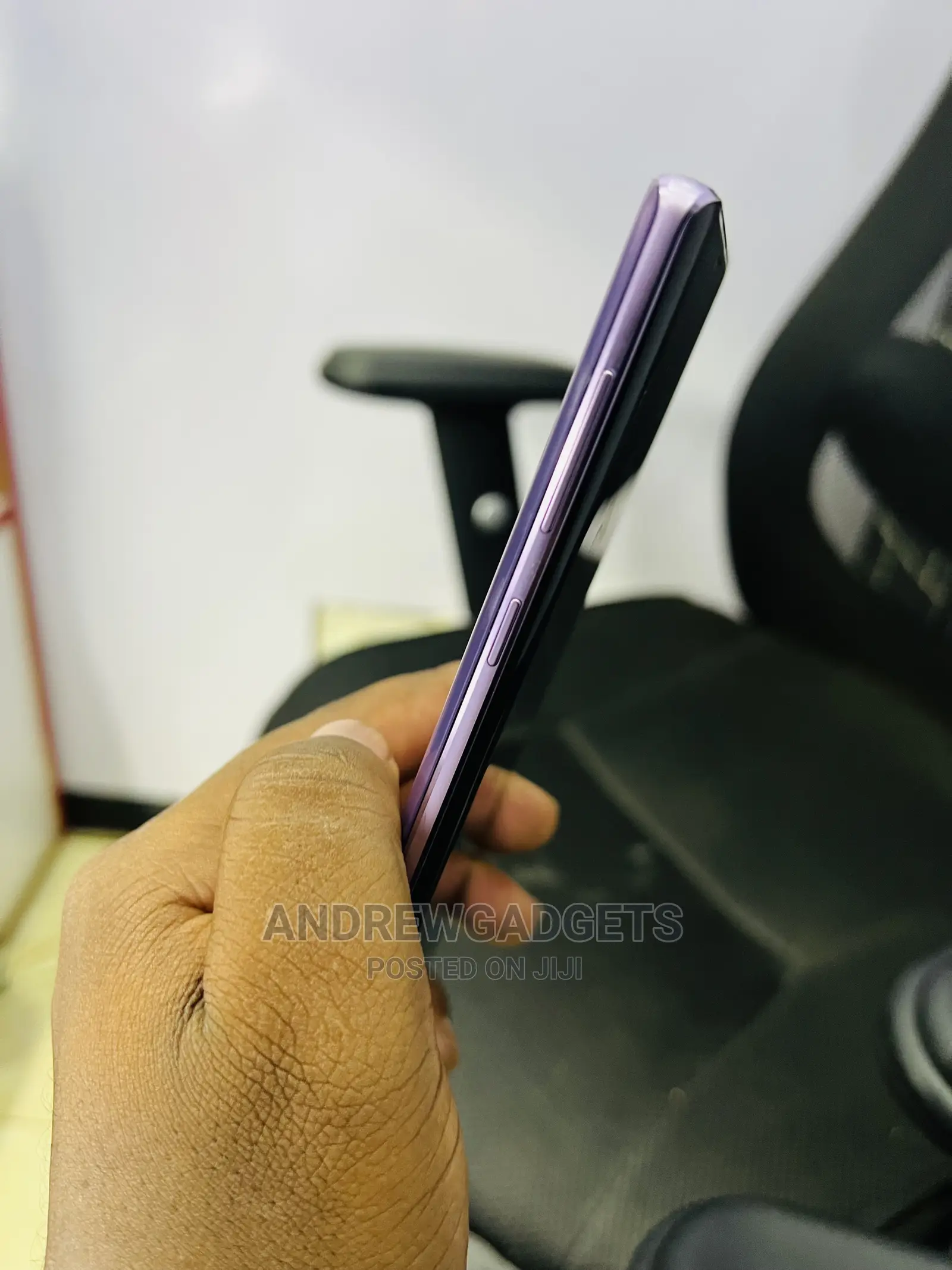 Samsung Galaxy Note 9 128 GB Purple