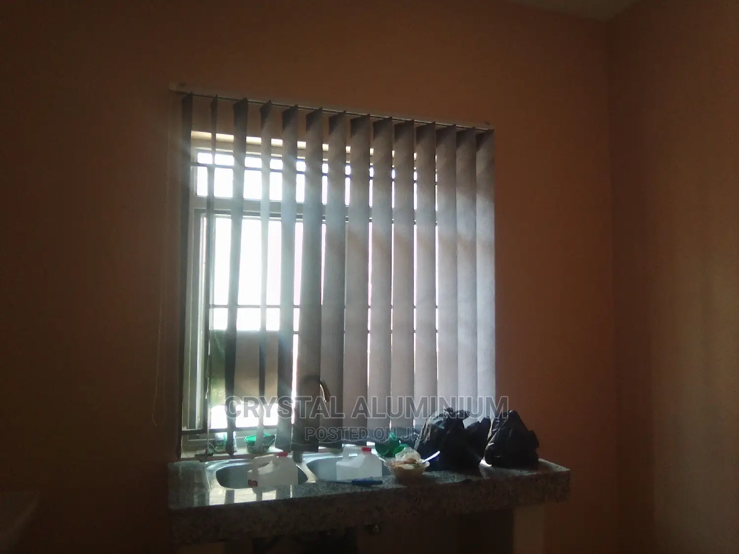 Blinds Installation