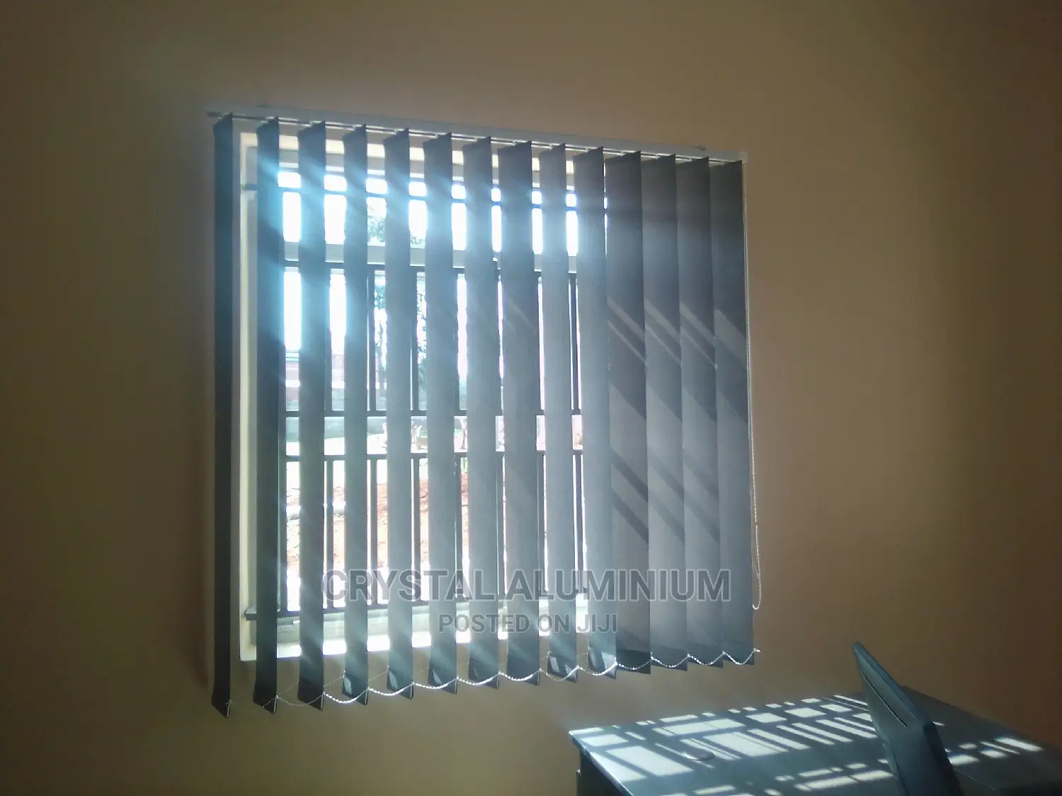 Blinds Installation