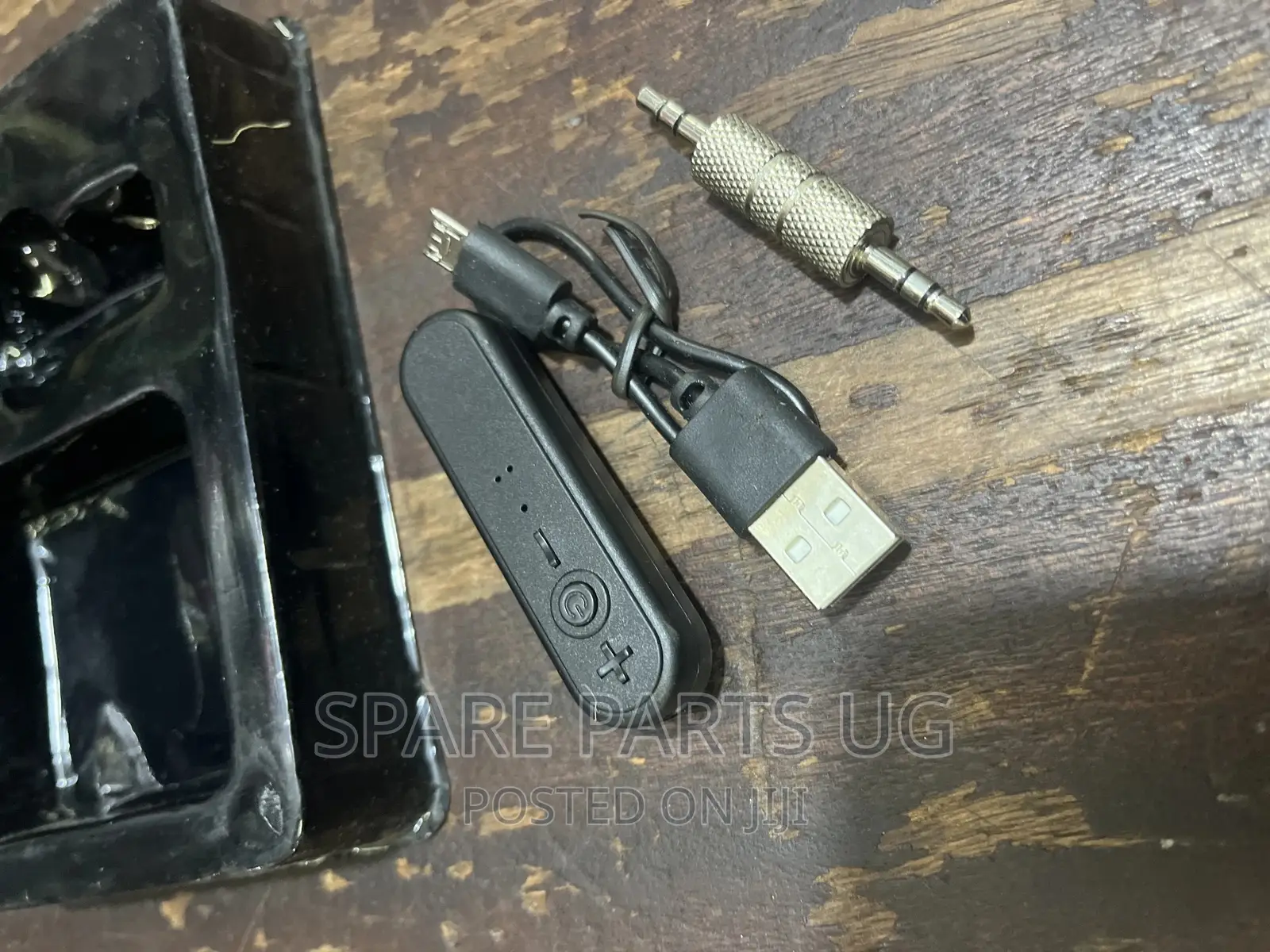 Bluetooth Car Adapter With Aux