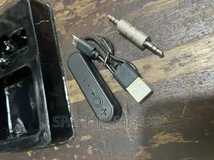 Bluetooth Car Adapter With Aux