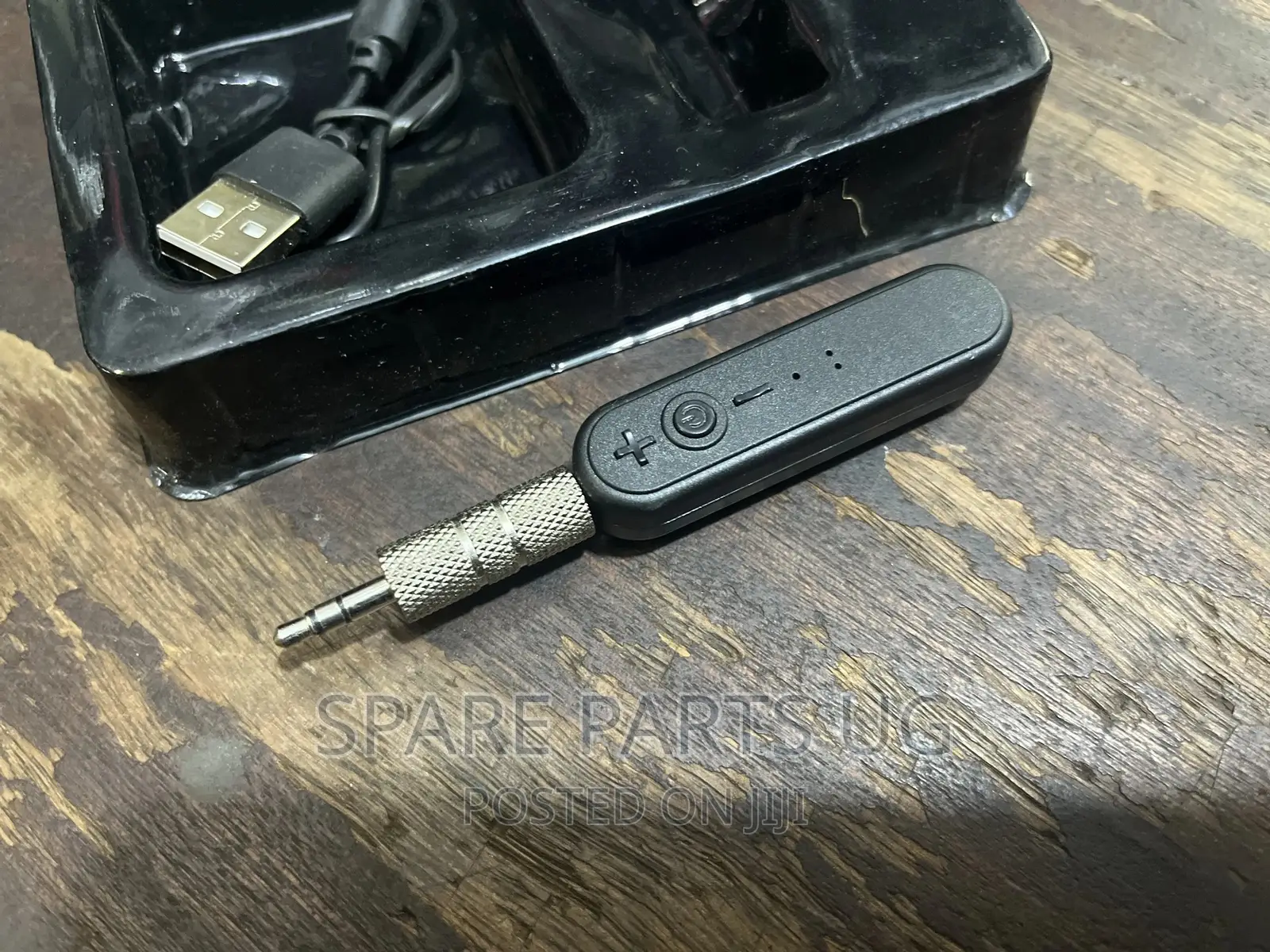 Bluetooth Car Adapter With Aux