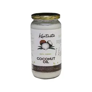 Kentaste 100% Virgin Coconut Oil - 1L