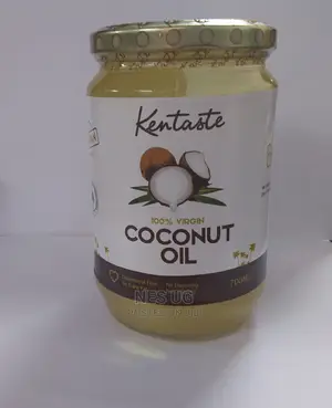 KENTASTE 100% Coconut Oil - 700ml