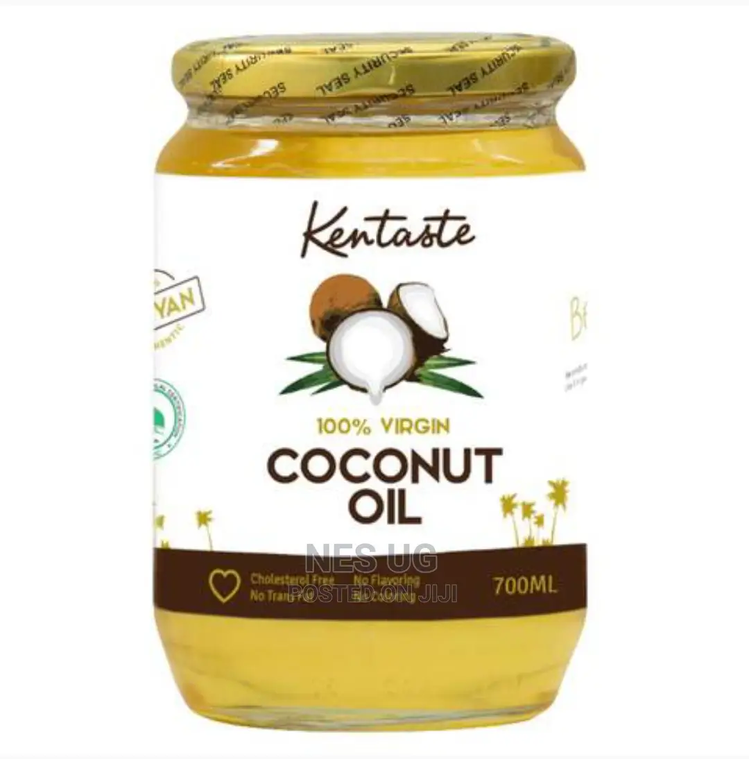 KENTASTE 100% Coconut Oil - 700ml