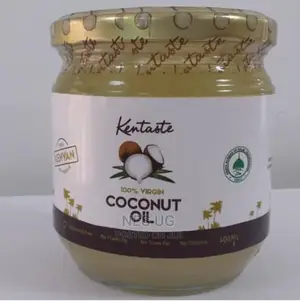 KENTASTE Coconut Oil 100% Virgin - 400ml