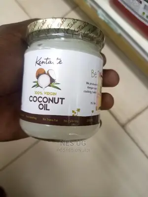 KENTASTE Coconut Oil 100% Virgin - 200ml