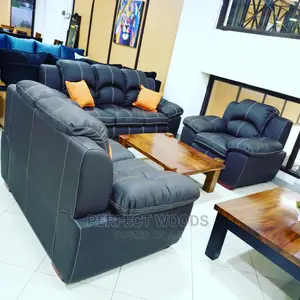 6 Seater Fiber Sofa Set for Sell