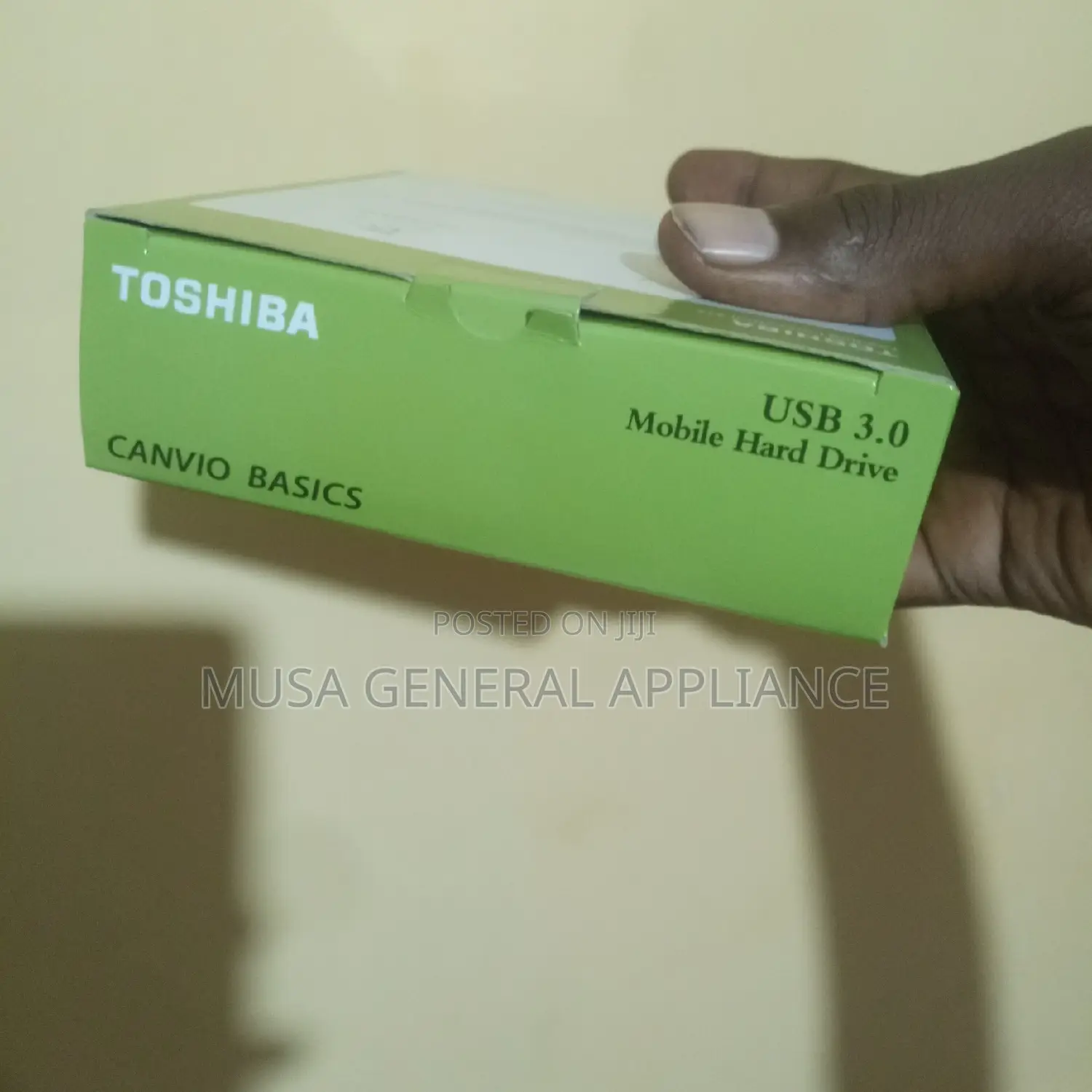 1T Toshiba Hard Drive 3.0