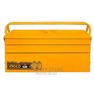 3 Layers Tool Box Heavy Duty Ingco for All Tools