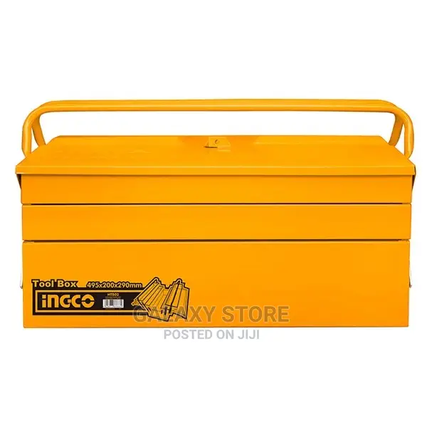 3 Layers Tool Box Heavy Duty Ingco for All Tools