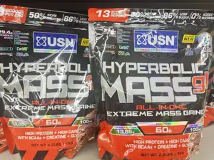 USN Hyperbolic Extreme Mass Gainer
