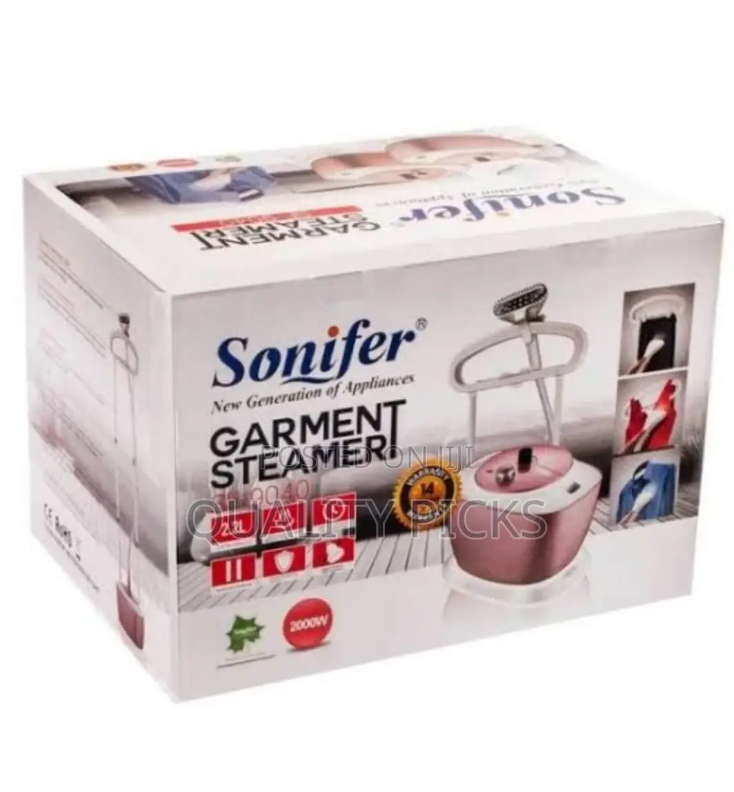 Sonifer Garment Steamer