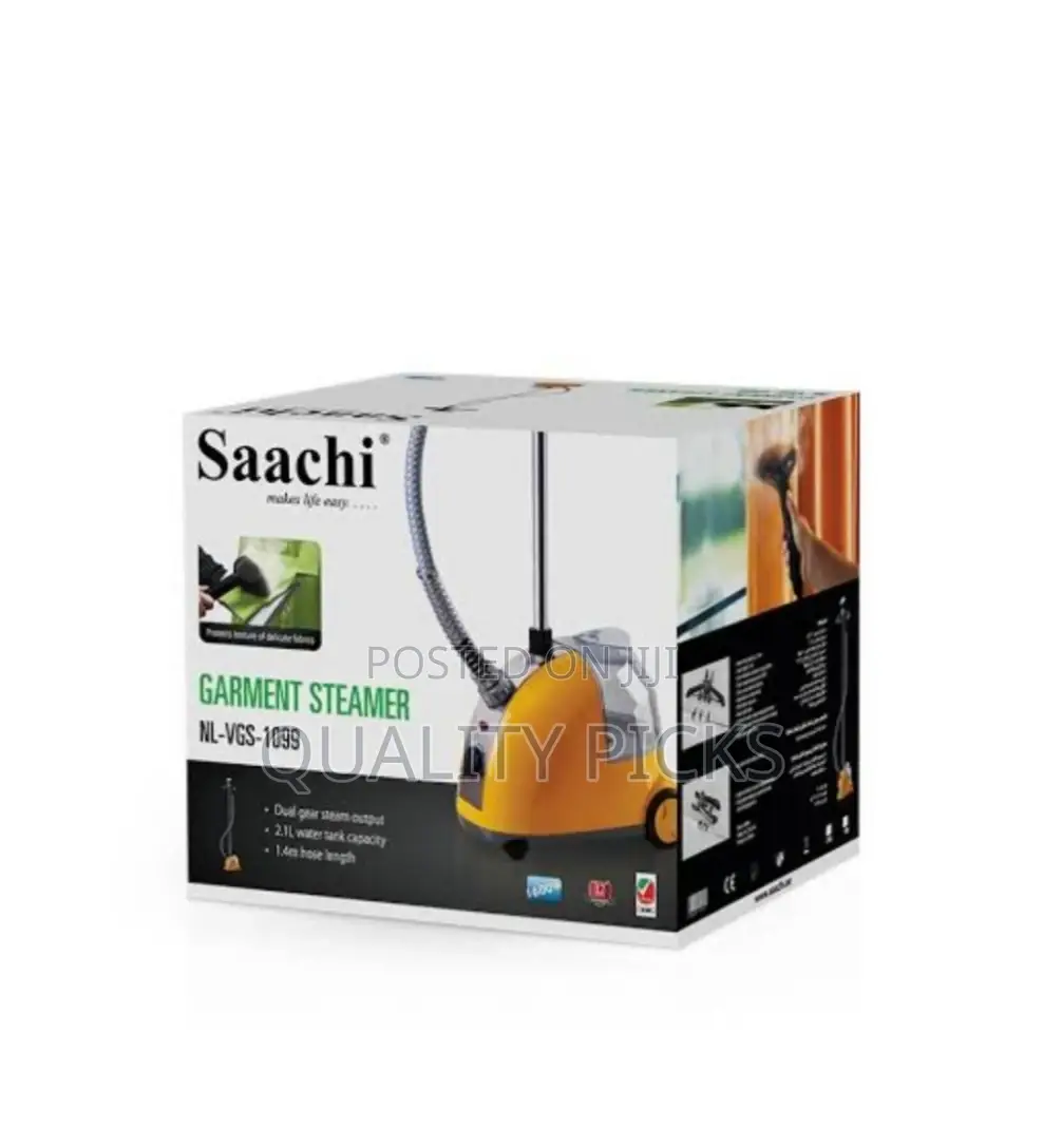 Saachi Garment Steamer