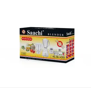 Saachi Blender
