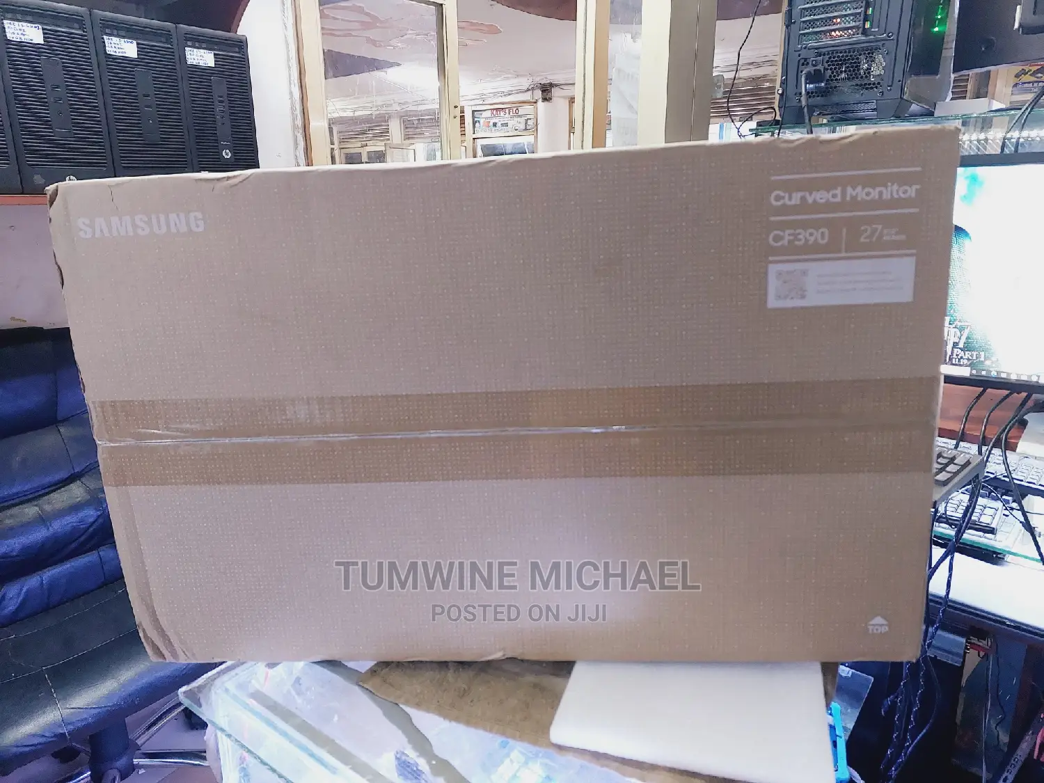 Samsung Monitor 27 Inch