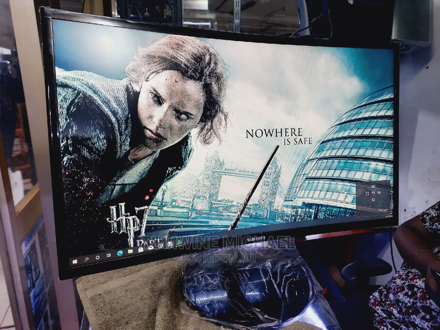 Samsung Monitor 27 Inch