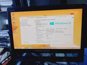 Desktop Computer 4GB Intel Core I5 HDD 500GB
