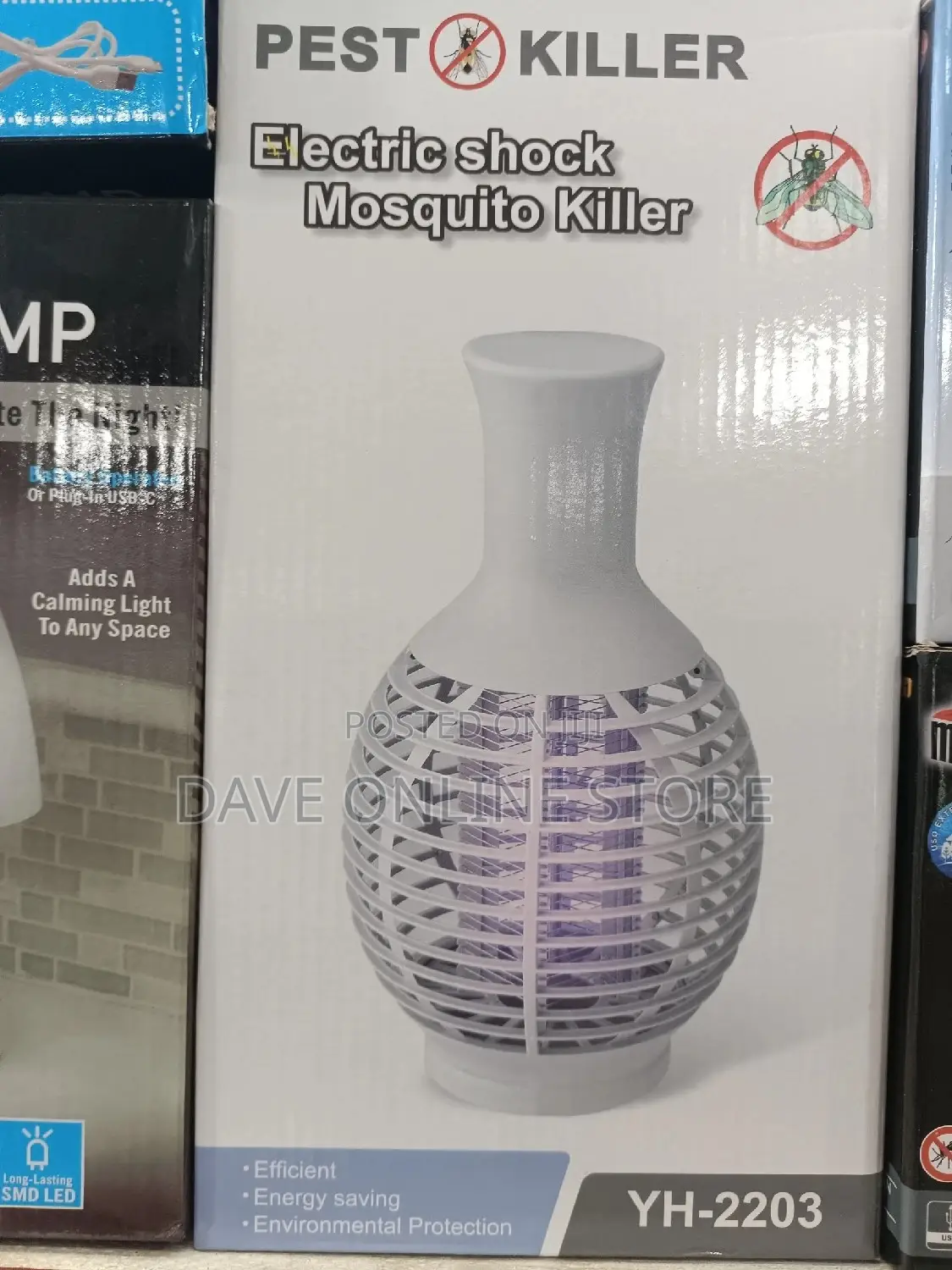 Premium Pest/ Mosquito Killer