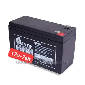 7ah Lento Battery